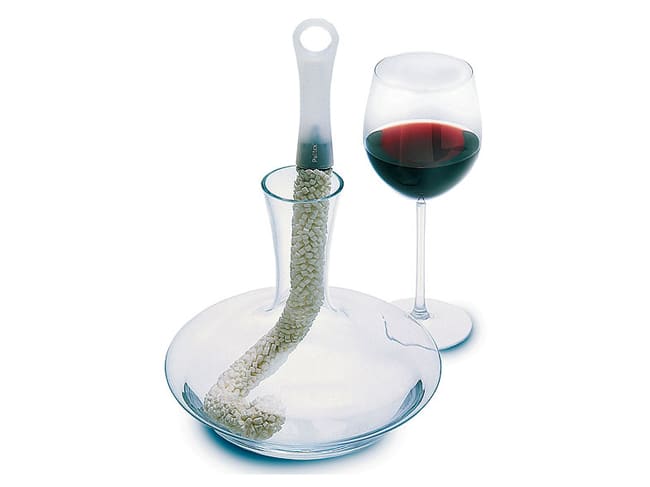 Goupillon de nettoyage - pour carafe