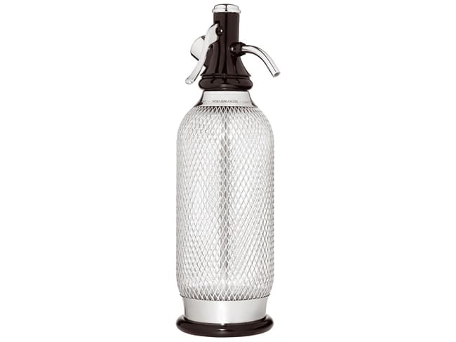 Siphon à eau de seltz retro - 1 litre - iSi