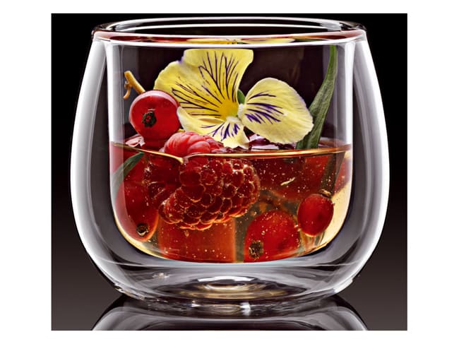 Verrine amuse-bouche (x 2) - Amestita - 11,5 cl