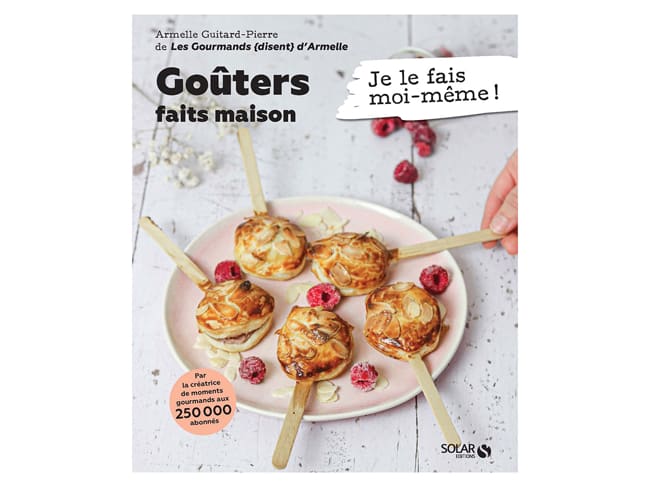 Goûters faits maison - Solar Editions