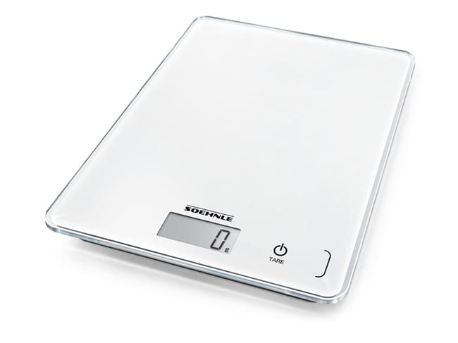 Balance de cuisine - 5 kg / 1 g - Compact 300 - Soehnle