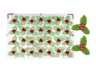 Moule thermoformé pré-imprimé