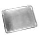 Plateau Traiteur (x 25) - finition argent - 34 x 25 cm - Tradiser