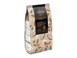 Chocolat au lait Caramélia 36% - 3 kg - Valrhona