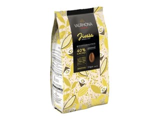 Chocolat au lait Jivara 40% - 3 kg - Valrhona