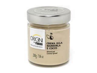 Crème à tartiner amande et noix de coco - 200 g - Pariani