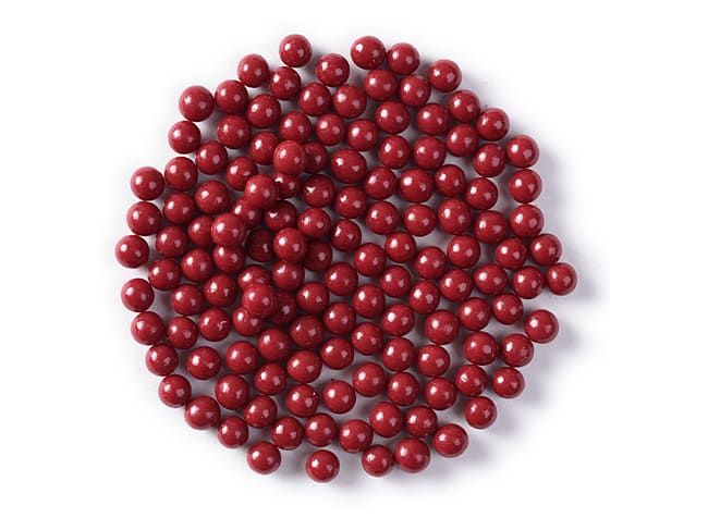 Perles croustillantes Inspiration framboise - 1 kg - Valrhona