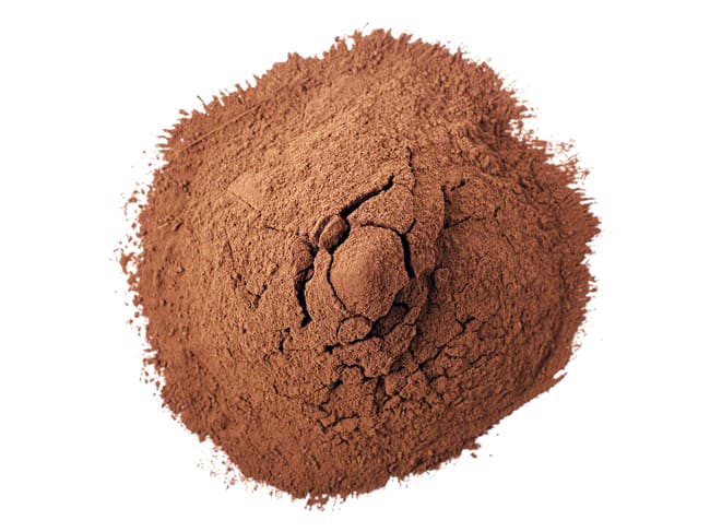 Poudre de cacao 100% - 250 g - Valrhona