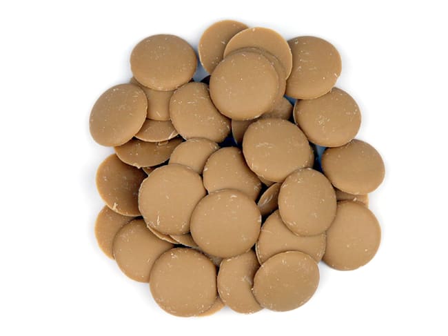 Chocolat blond Tevenn 36% - 500 g - Weiss