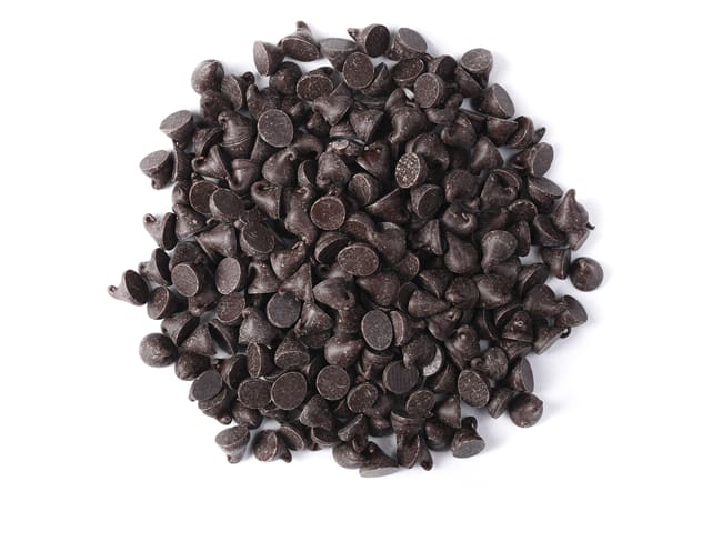Pépites de chocolat noir - Sublimes 55% - 250 g - Weiss