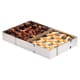 Cadre à pâtisserie - inox extensible - 18,5 à 34,5 cm - Westmark