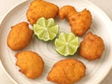 Accras de citrouille