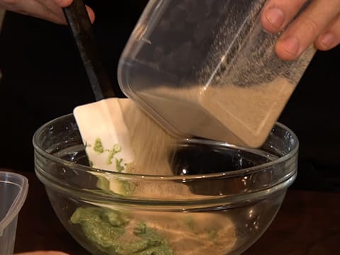 L'agneau de lait des Pyrénées au Vadoovan, légumes verts de printemps - 10