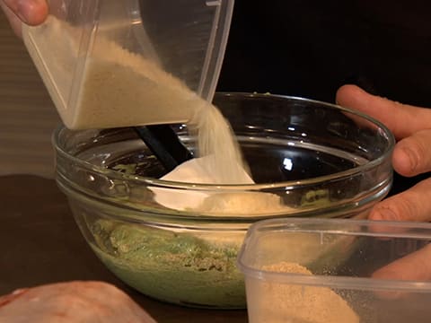 L'agneau de lait des Pyrénées au Vadoovan, légumes verts de printemps - 11