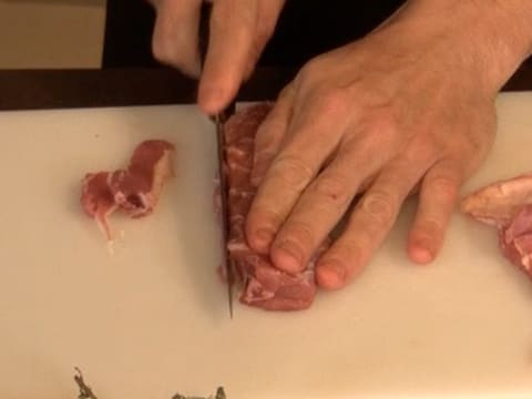 L'agneau de lait des Pyrénées au Vadoovan, légumes verts de printemps - 24