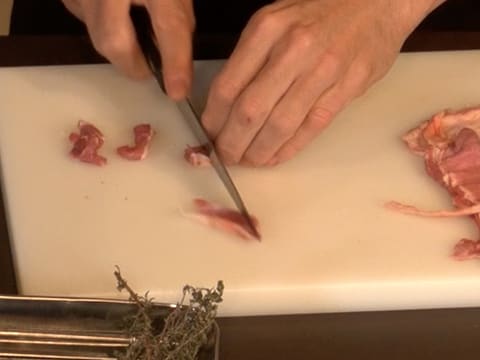 L'agneau de lait des Pyrénées au Vadoovan, légumes verts de printemps - 26