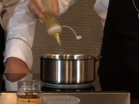 L'agneau de lait des Pyrénées au Vadoovan, légumes verts de printemps - 27