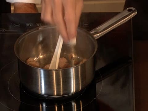 L'agneau de lait des Pyrénées au Vadoovan, légumes verts de printemps - 31