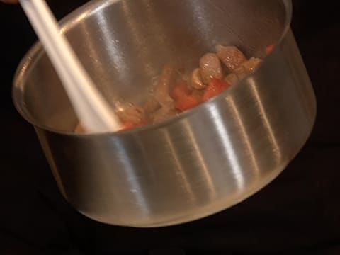 L'agneau de lait des Pyrénées au Vadoovan, légumes verts de printemps - 35