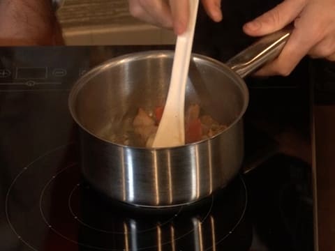 L'agneau de lait des Pyrénées au Vadoovan, légumes verts de printemps - 37