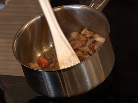 L'agneau de lait des Pyrénées au Vadoovan, légumes verts de printemps - 38