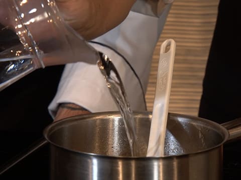 L'agneau de lait des Pyrénées au Vadoovan, légumes verts de printemps - 39