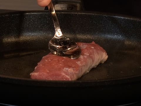 L'agneau de lait des Pyrénées au Vadoovan, légumes verts de printemps - 44