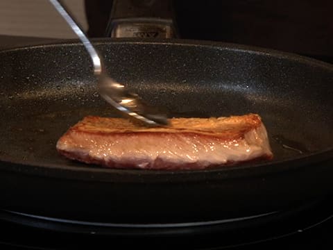 L'agneau de lait des Pyrénées au Vadoovan, légumes verts de printemps - 46