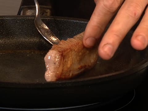 L'agneau de lait des Pyrénées au Vadoovan, légumes verts de printemps - 47