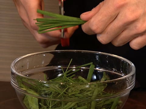 L'agneau de lait des Pyrénées au Vadoovan, légumes verts de printemps - 5