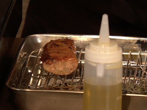 L'agneau de lait des Pyrénées au Vadoovan, légumes verts de printemps - 51