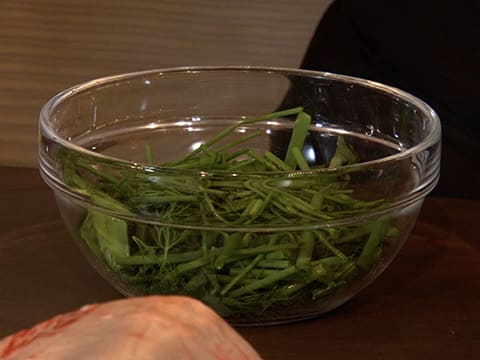 L'agneau de lait des Pyrénées au Vadoovan, légumes verts de printemps - 6