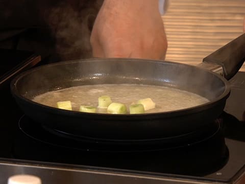 L'agneau de lait des Pyrénées au Vadoovan, légumes verts de printemps - 64