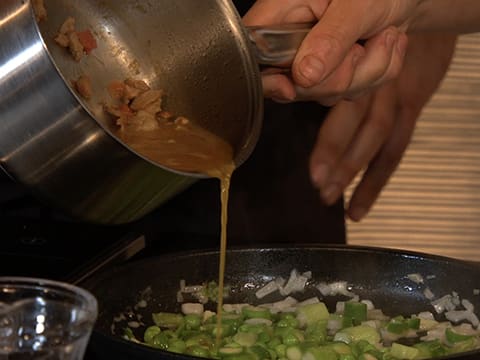 L'agneau de lait des Pyrénées au Vadoovan, légumes verts de printemps - 70