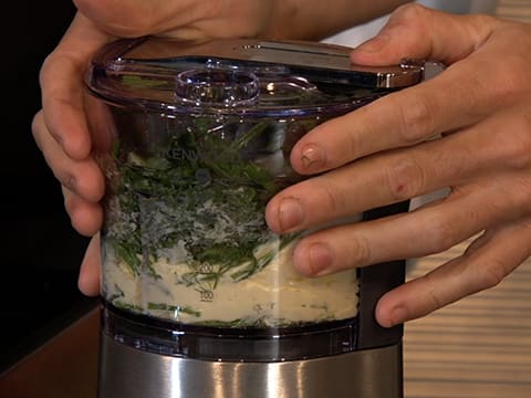 L'agneau de lait des Pyrénées au Vadoovan, légumes verts de printemps - 8