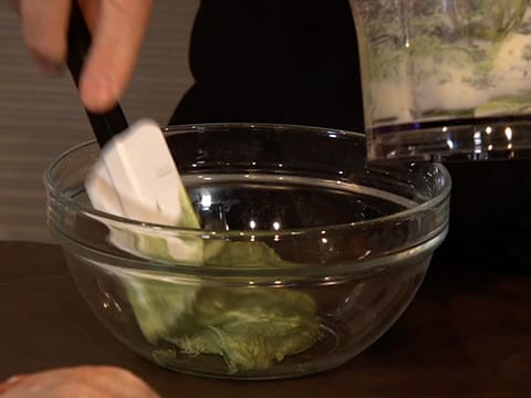 L'agneau de lait des Pyrénées au Vadoovan, légumes verts de printemps - 9