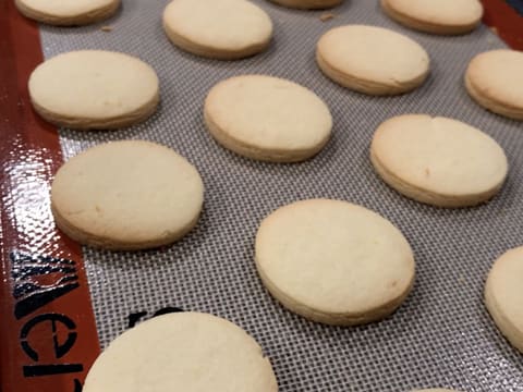 Alfajores (biscuits Argentins) - 39