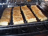 Allumettes au fromage - 15