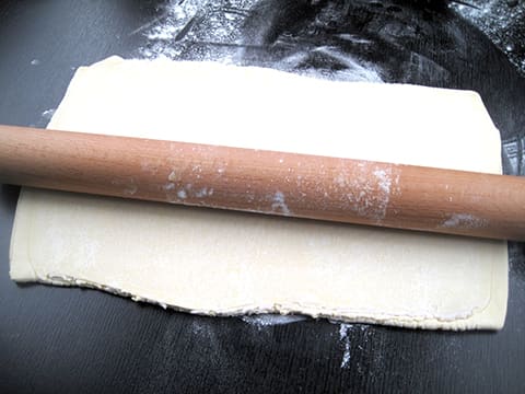 Allumettes au fromage - 2
