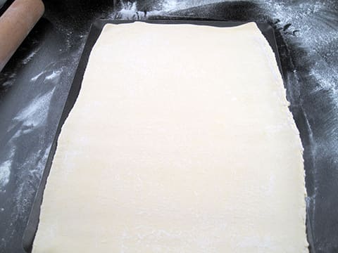 Allumettes au fromage - 5