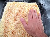 Allumettes au fromage - 9