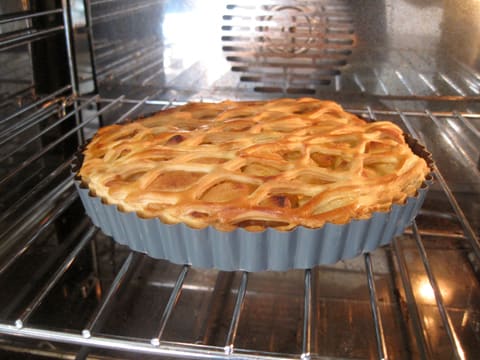 Apple pie - 14