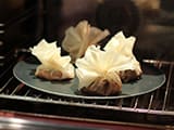 Aumoni&egrave;res de poires caram&eacute;lis&eacute;es - 16