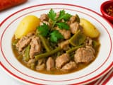 Axoa de veau