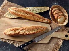 Baguette maison 