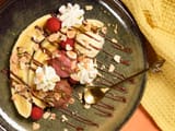 Banana split