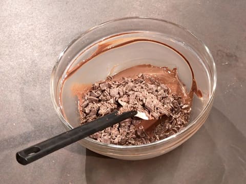 Barres chocolatées crispy - 10