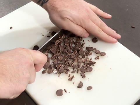 Barres chocolatées crispy - 37