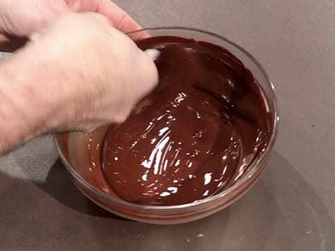 Barres chocolatées aux fruits rouges - 13