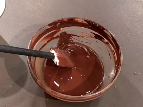 Barres chocolatées aux fruits rouges - 16